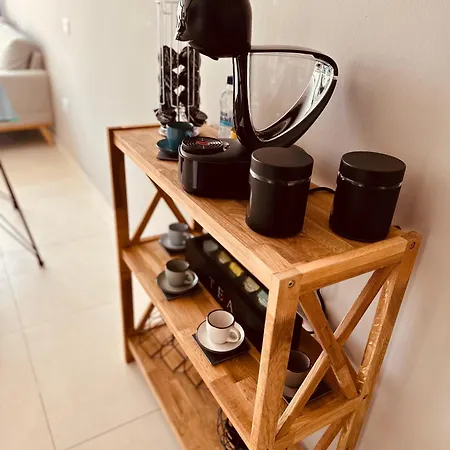 Apartamento Dome Luju
