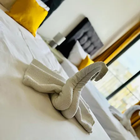 Apartment Dome Luju *