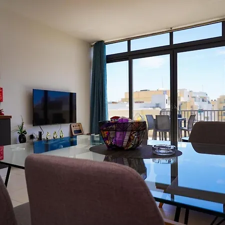Apartamento Dome Luju *