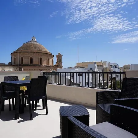 Dome Luju Duplex Penthouse דירה מוסטה