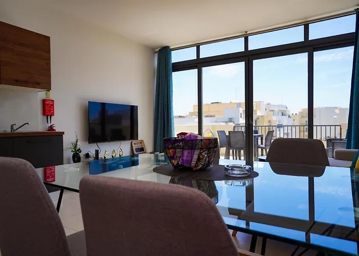 Apartman Dome Luju *