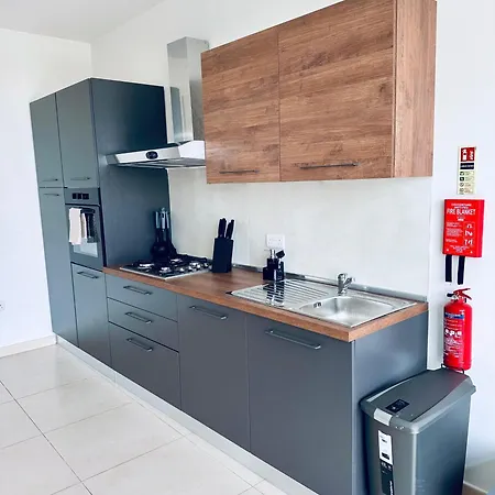 Apartment Dome Luju Duplex Penthouse Mosta