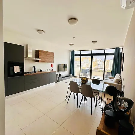 Lejlighed Dome Luju *