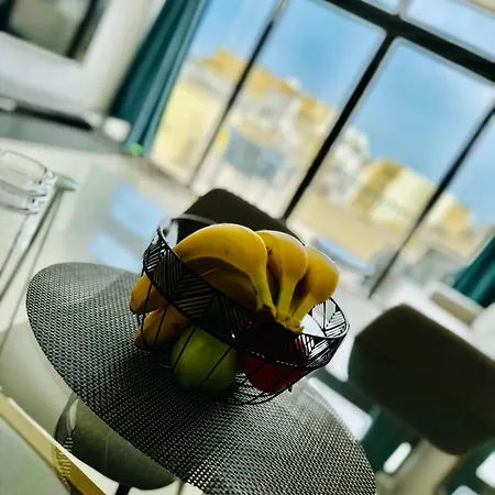 Dome Luju Duplex Penthouse Mosta