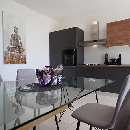 Apartment Dome Luju Duplex Penthouse *