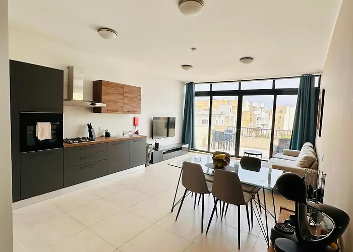 Apartament Dome Luju *