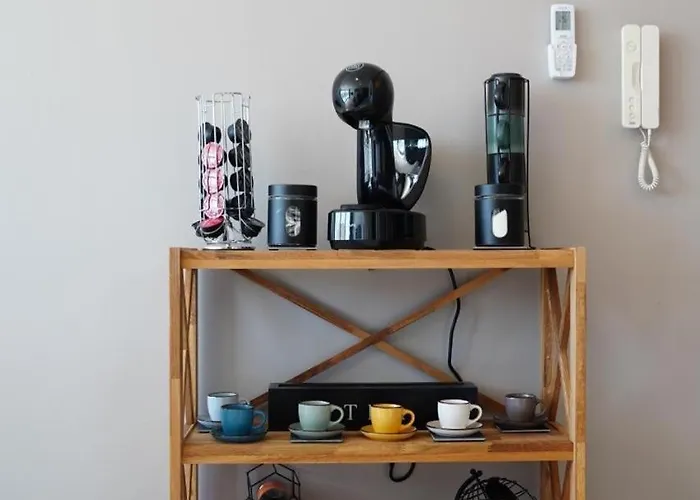 Apartament Dome Luju Mosta