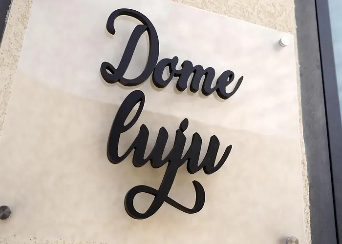 Appartement Dome Luju *