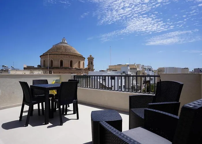 Dome Luju Apartament Mosta